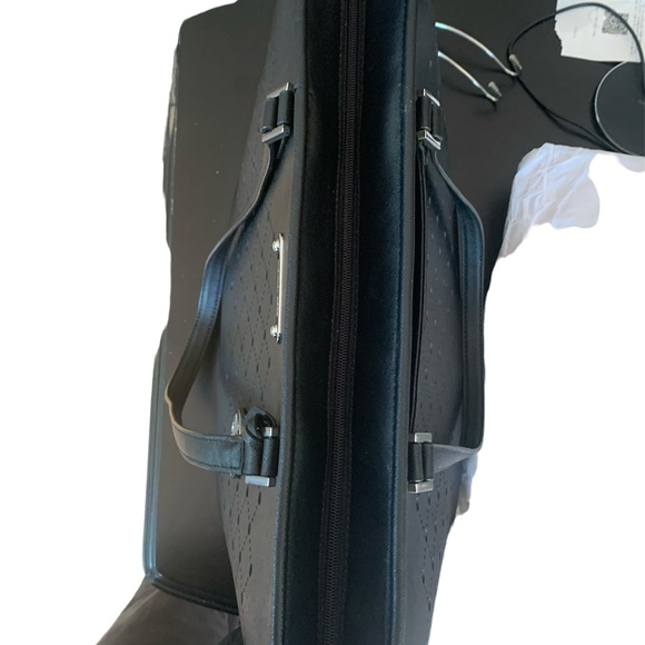 Michael Kors large black carryall tote - Picture 11 of 11